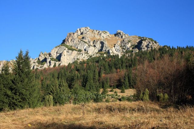 Velký Rozsutec a jeho výhledy