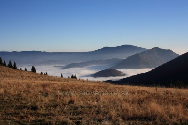 Velký Rozsutec a jeho výhledy