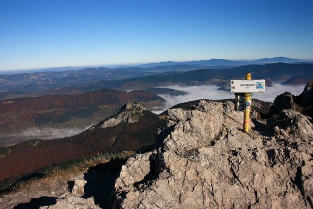 Velký Rozsutec a jeho výhledy