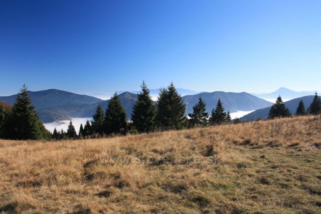 Malý Rozsutec a jeho výhledy