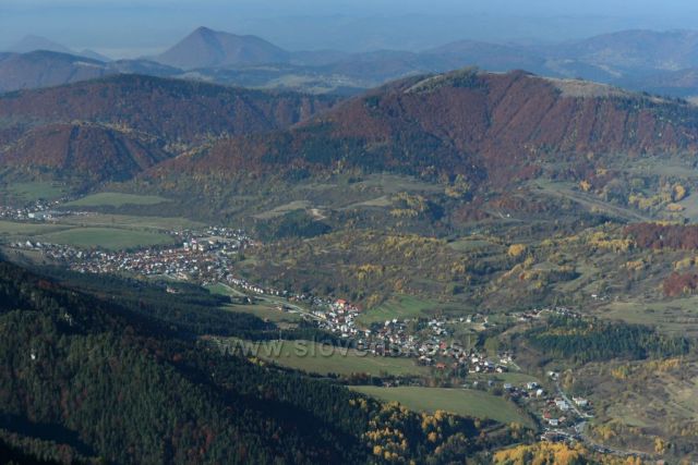 Malý Rozsutec a jeho výhledy