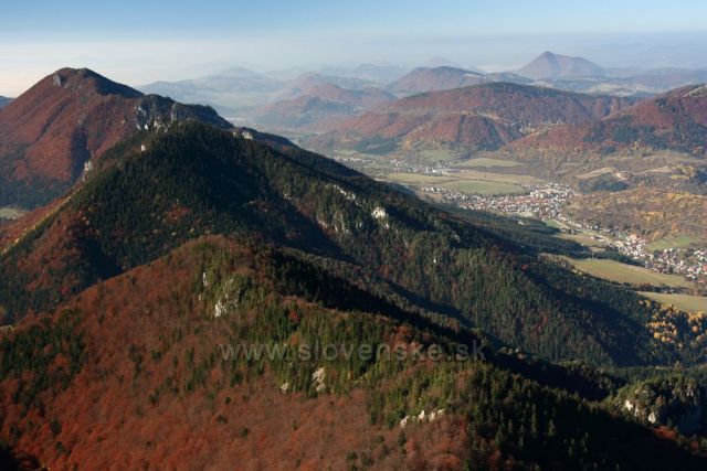 Malý Rozsutec a jeho výhledy