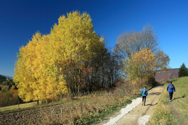 Malý Rozsutec a jeho výhledy