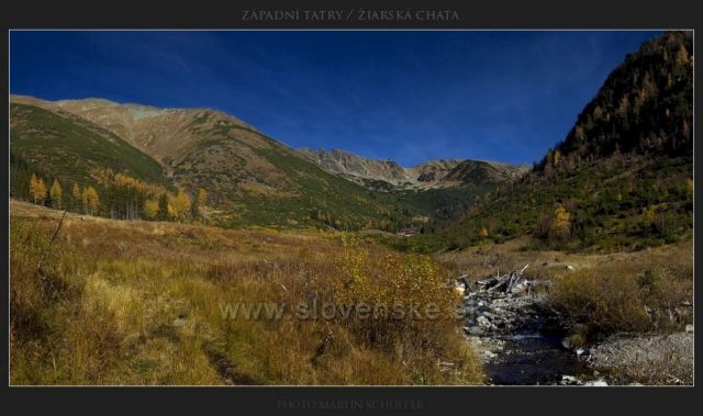 žiarská chata/listopad 2015