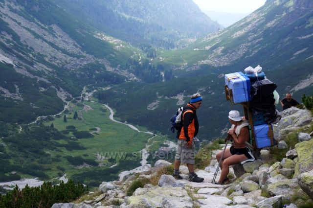 Vzpomínka na Jardu Pavlíčka (od Terryho chaty)