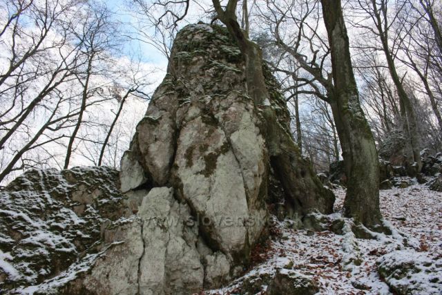 pod Velkým Manínem