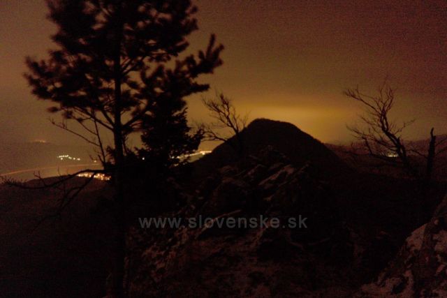 Malomaninska noční idyla