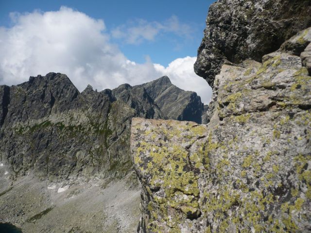 Kriván z Bystrého sedla