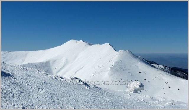 Pekelník a Malý Kriváň