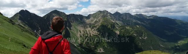 Západní Tatry