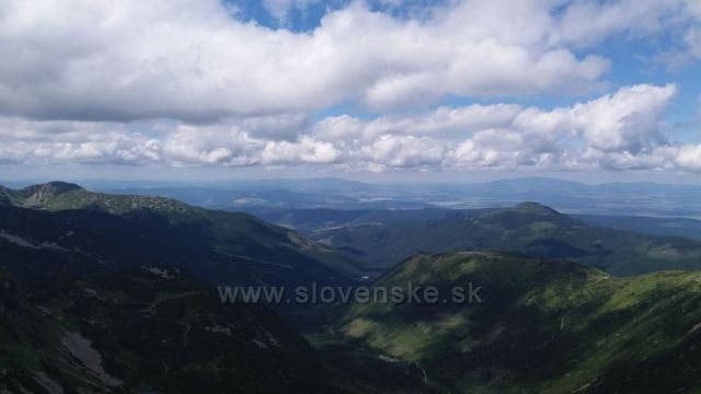 Západní Tatry