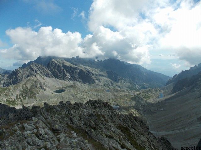 Velká studená dolina