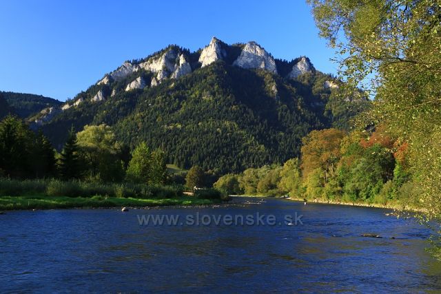 Pieniny - Tri Koruny
