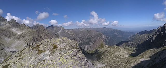 z Východné Vysoké