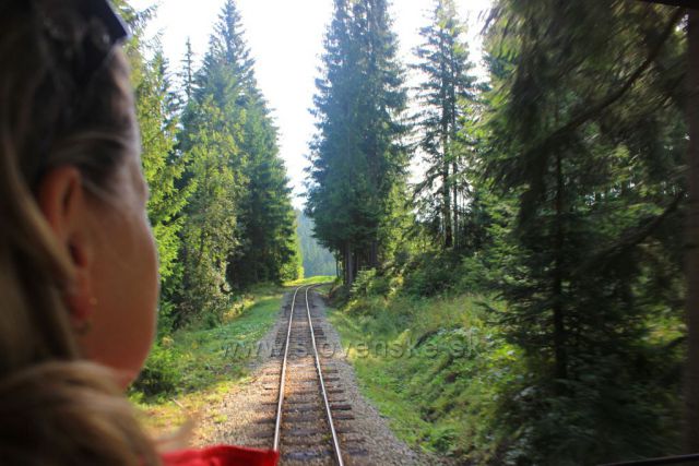 Oravská lesná železnica