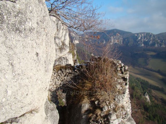 Skalka - Rajecké Teplice