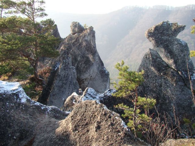 Cesta kolem Súlovských skál