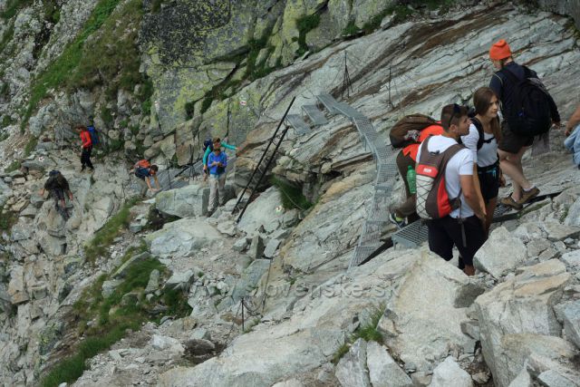 žebříková pohoda