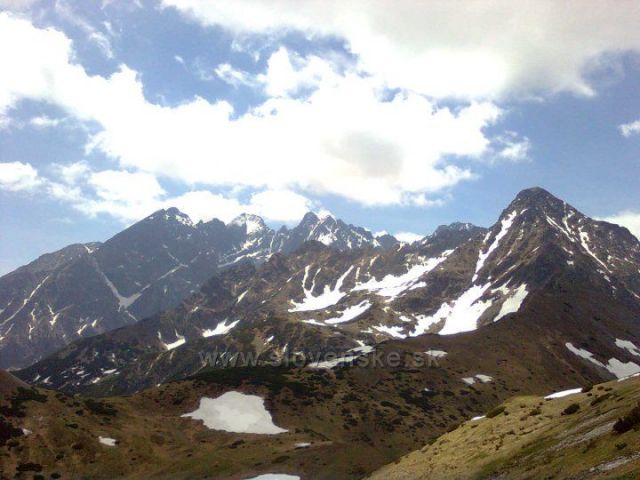 Belianské Tatry