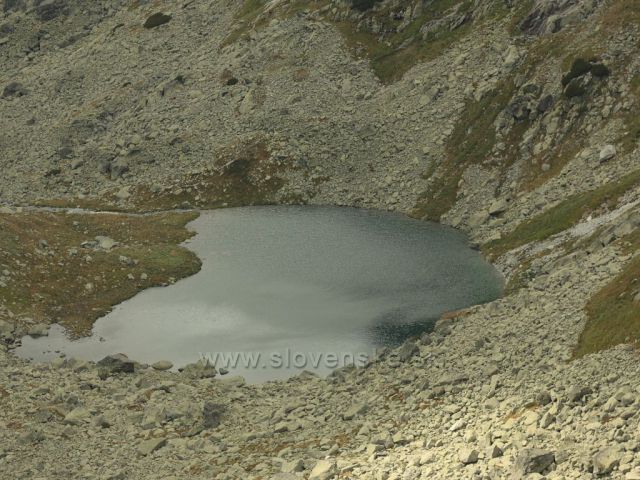 výhledy cestou na chatu pod Rysy