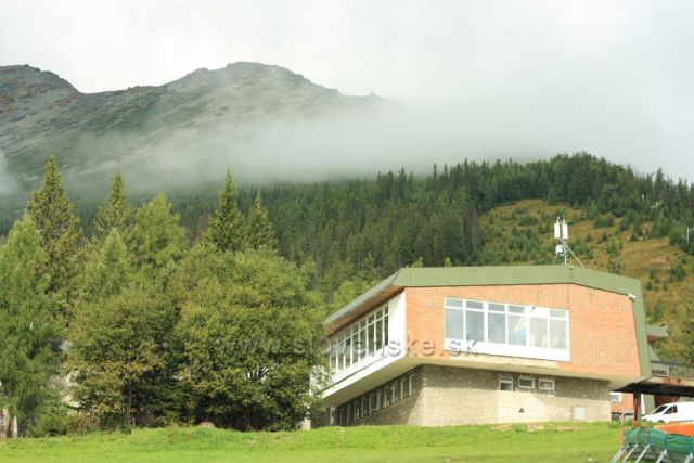 cestou na Slavkovský štít