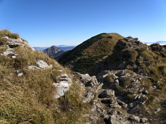 podzimní Malá Fatra