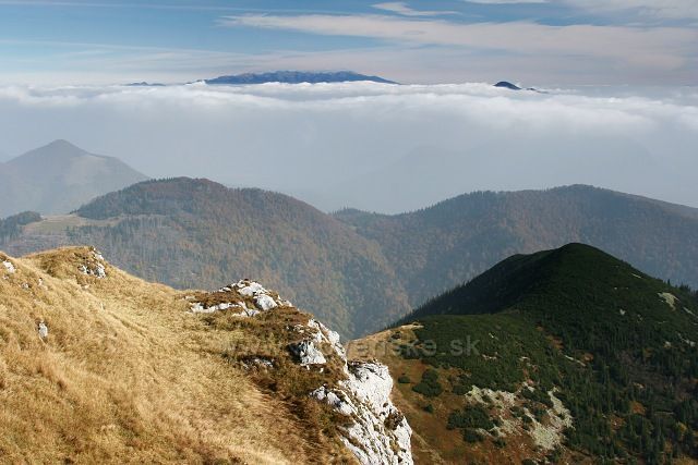 od Vrátne k Tatrám