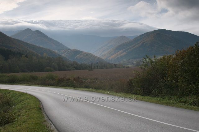 cestou do Malé Fatry