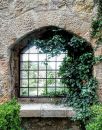Zahradní okno 