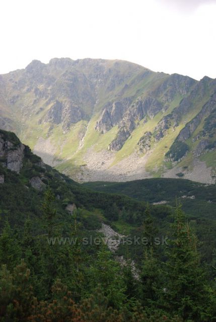 Demänovská dolina a okolí