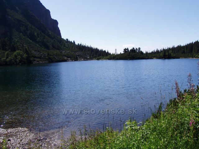 Popradské pleso