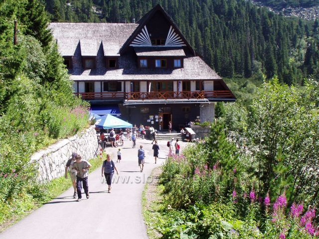 Popradské pleso