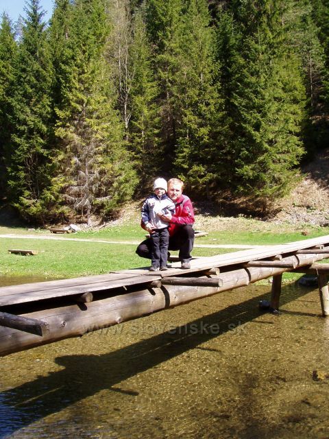 Kvačianska dolina, Mlyny Oblazy