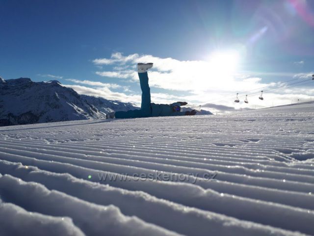 Co je lepšího, než čerstvý manžestr!