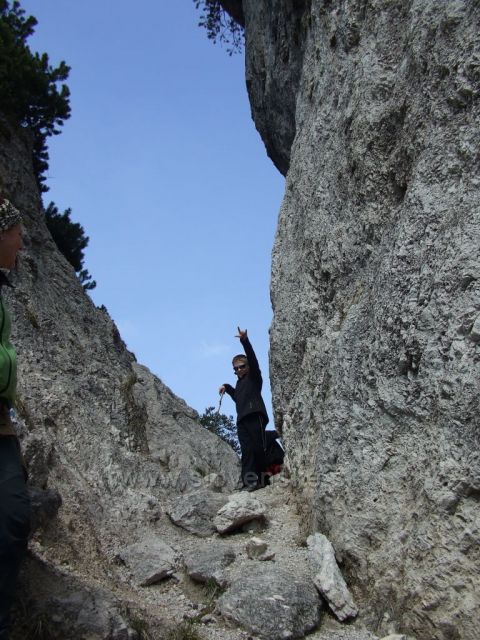 Mala Fatra s Cano tourem