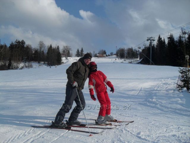 Oščadnica - Velká Rača