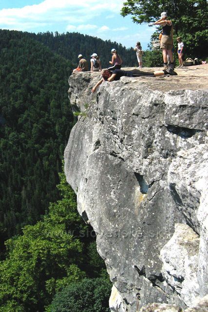 Tomášovský výhled