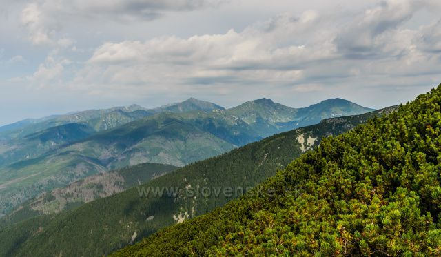 Západní Tatry