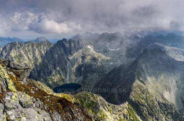 Nižné Terianske pleso