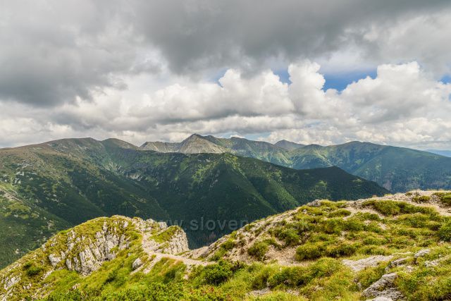 Západní Tatry
