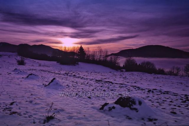 Kysuce v Osade u Jánošíkov