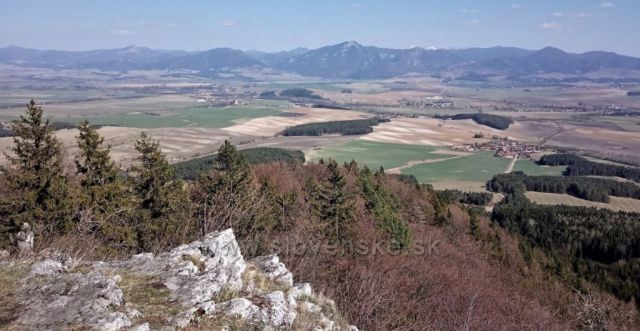 Ondrášovské Skaly