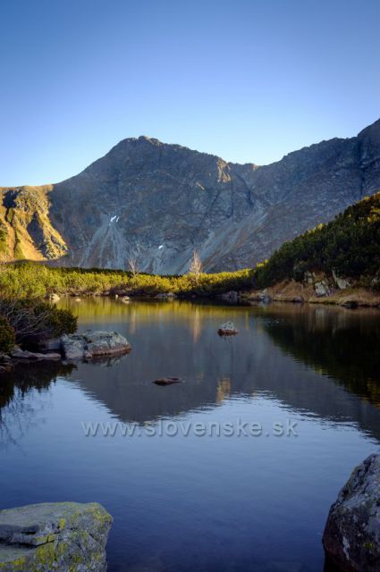 Ostrý Roháč od Roháčských ples.