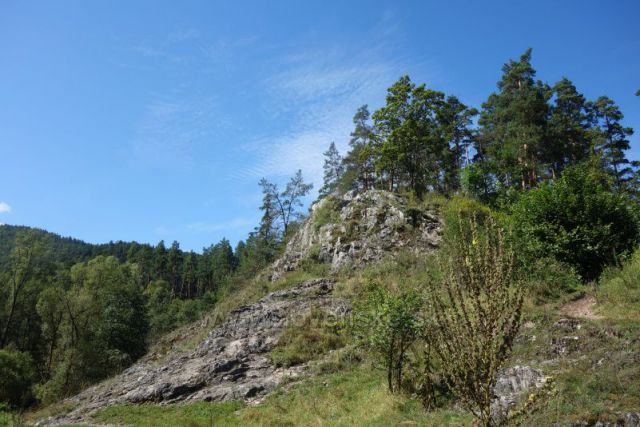 nad hrdlem Hornádu Hrabušice