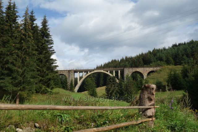viadukt u Telgartu