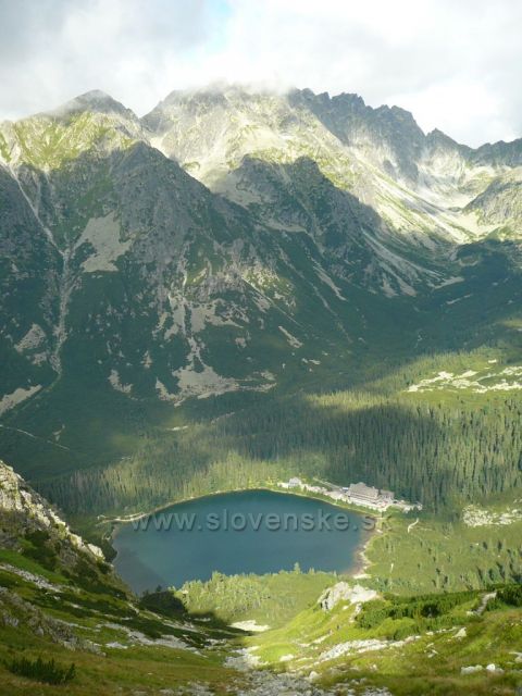 Popradske pleso