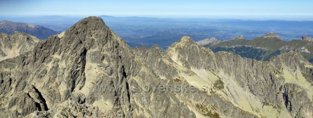 Ladový štít, Belanské Tatry