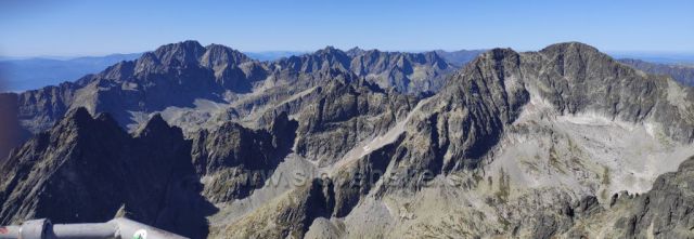 Z Lomnického štítu