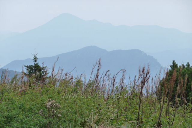 Foceno z Chaty pod Chlebom