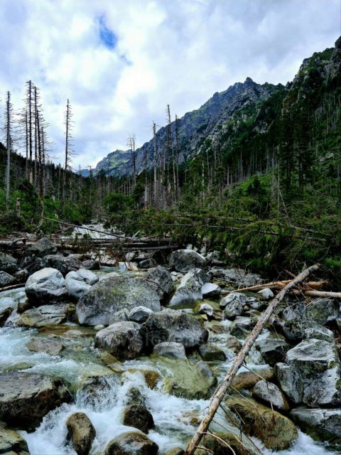 Malá Studená Dolina